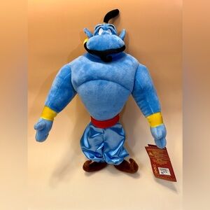 Genie plush from Disney’s Aladdin